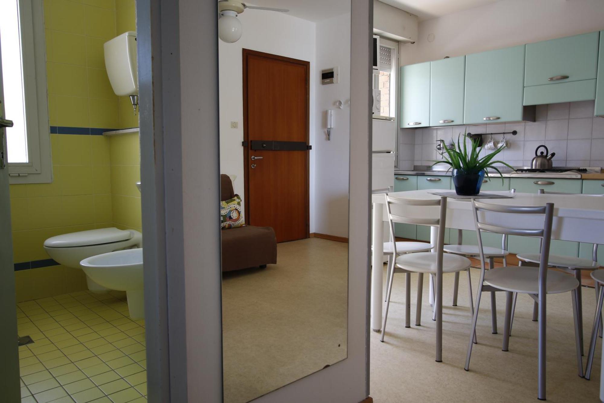 Silente L Apartment Bibione
