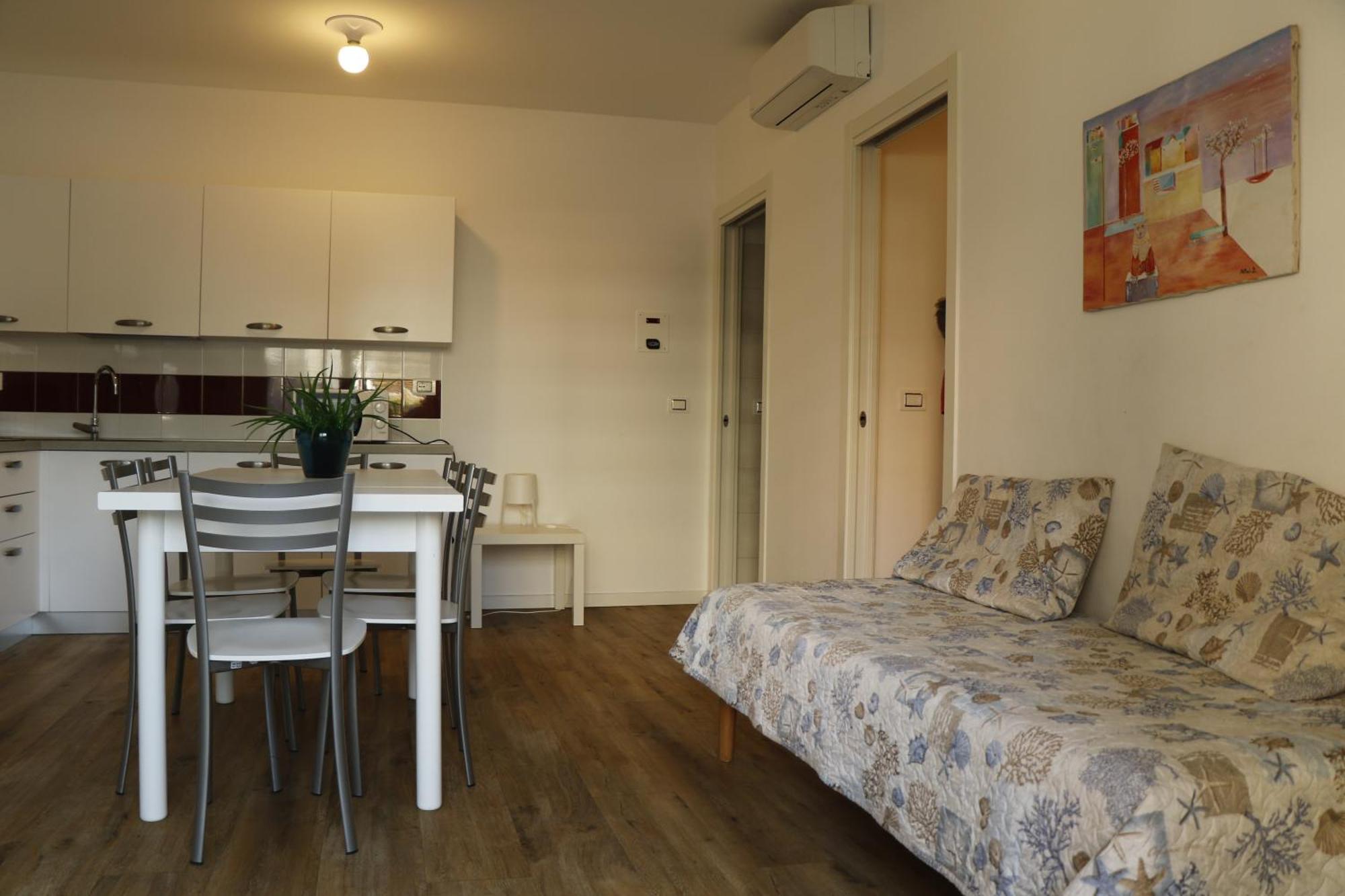 Silente L Apartment